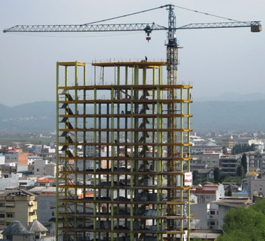 پروژه برج تیرنگ